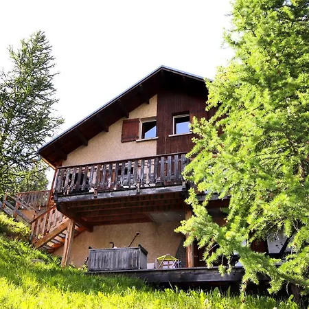 Chalet Ski-in/ski-out Chalet, Quiet Location, And Jacuzzi Vars (Hautes-Alpes)