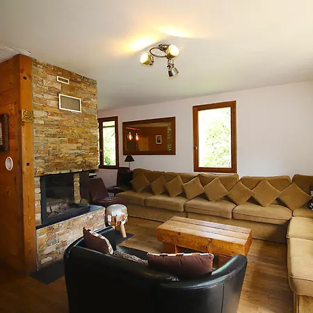 Шале Ski-in/ski-out Chalet, Quiet Location, And Jacuzzi Вар